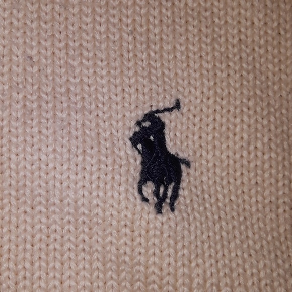 ๐ Polo Sweater - Picture 2 of 5